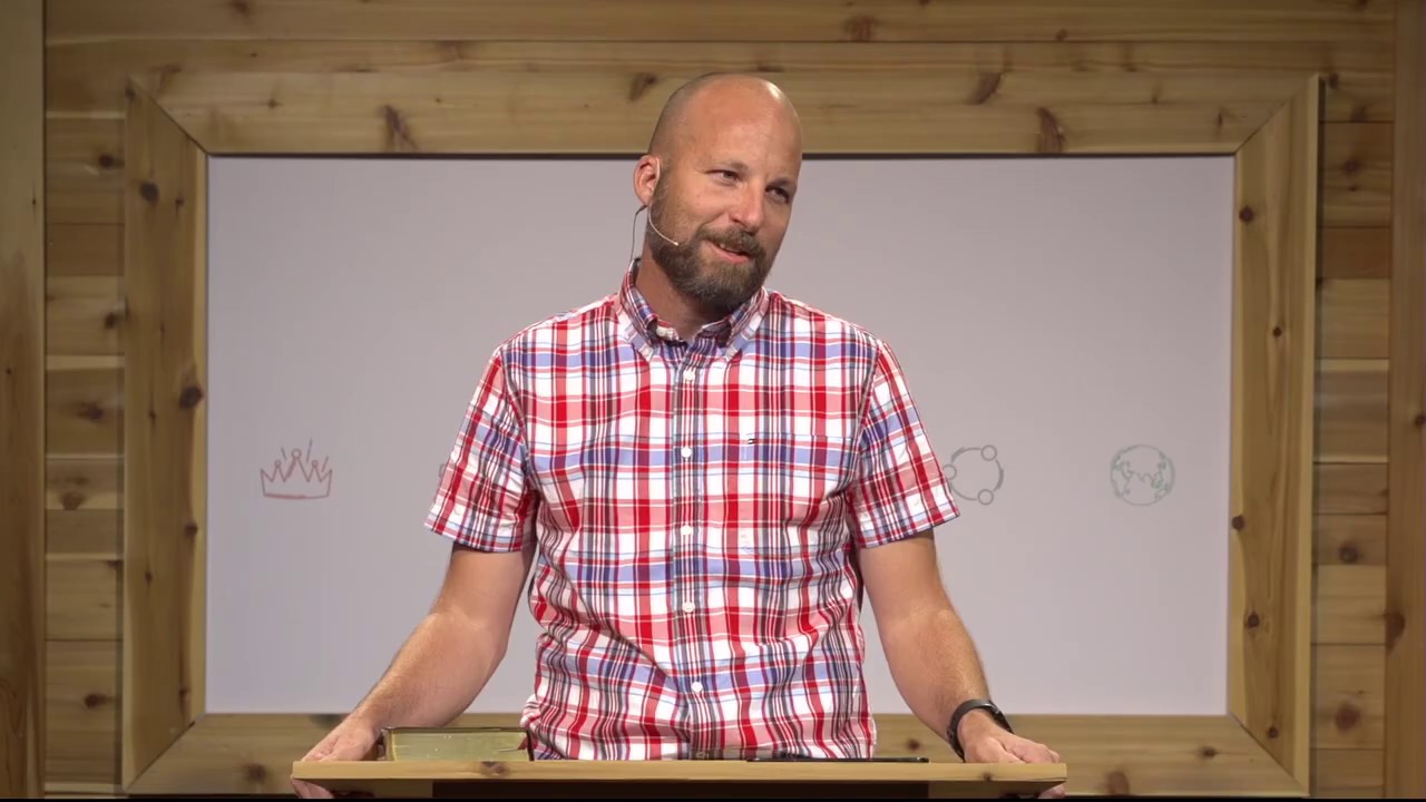 Failure and the Missionary's Hope