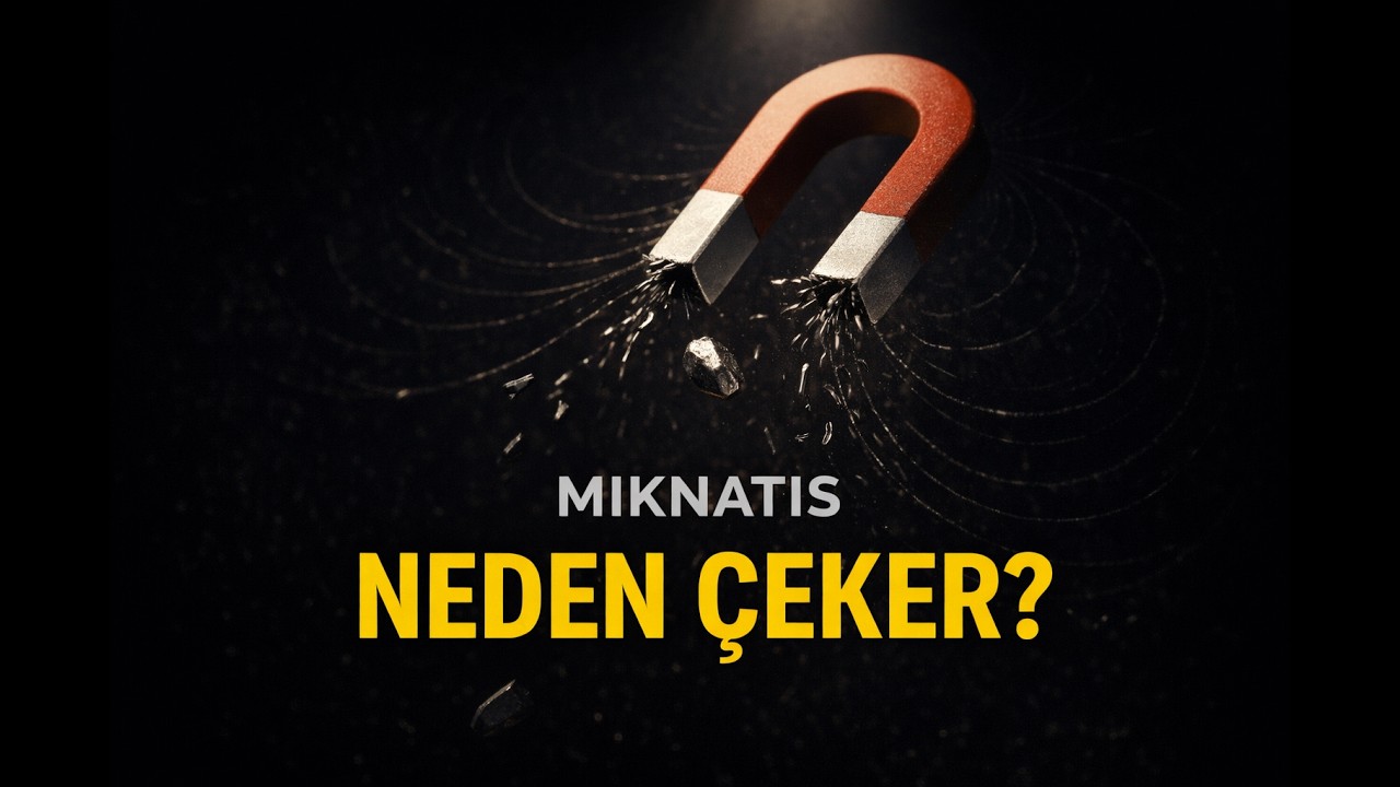 Mıknatıs ısıtılırsa çeker mi?
