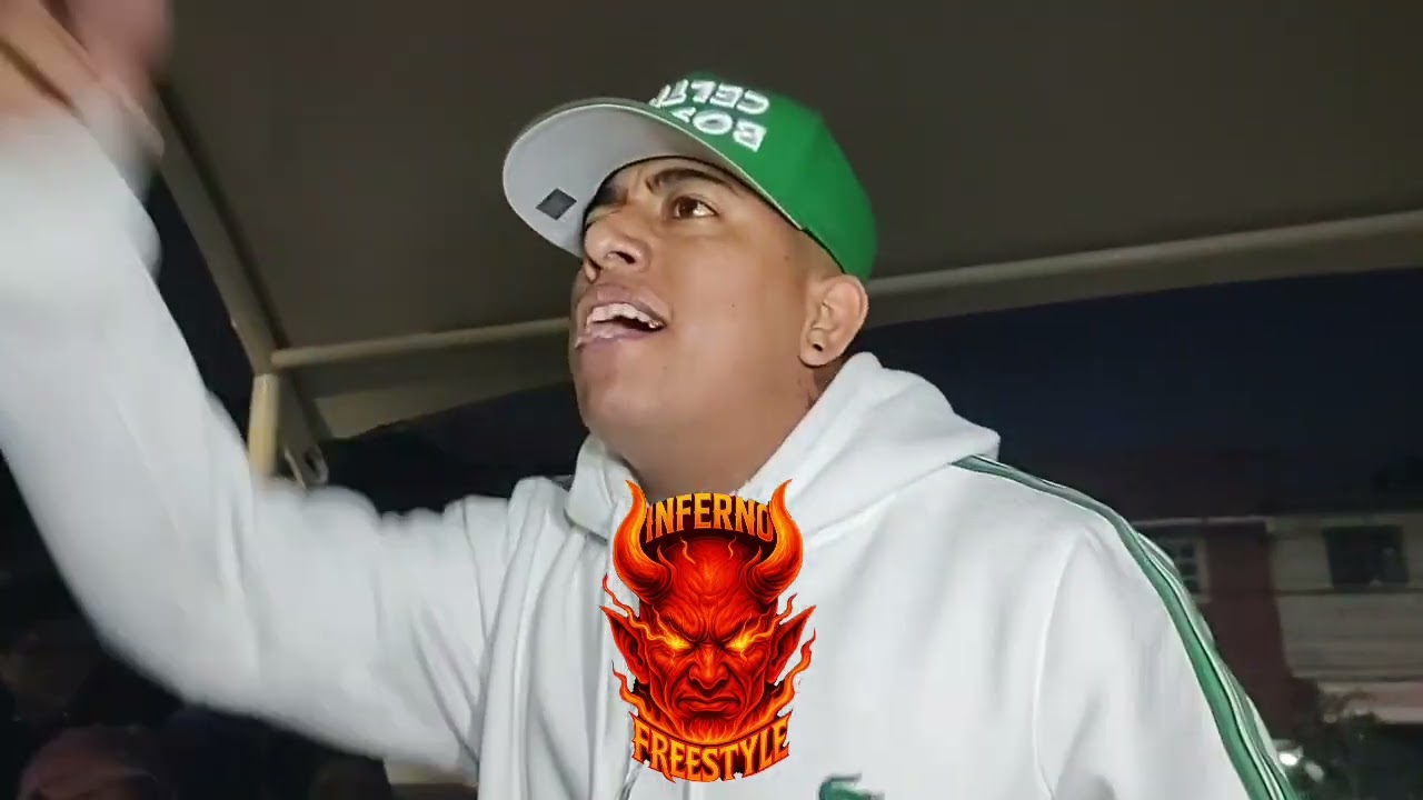MacroArte / Festival Neza Music Vol. 2 / Liga Inferno Mx 