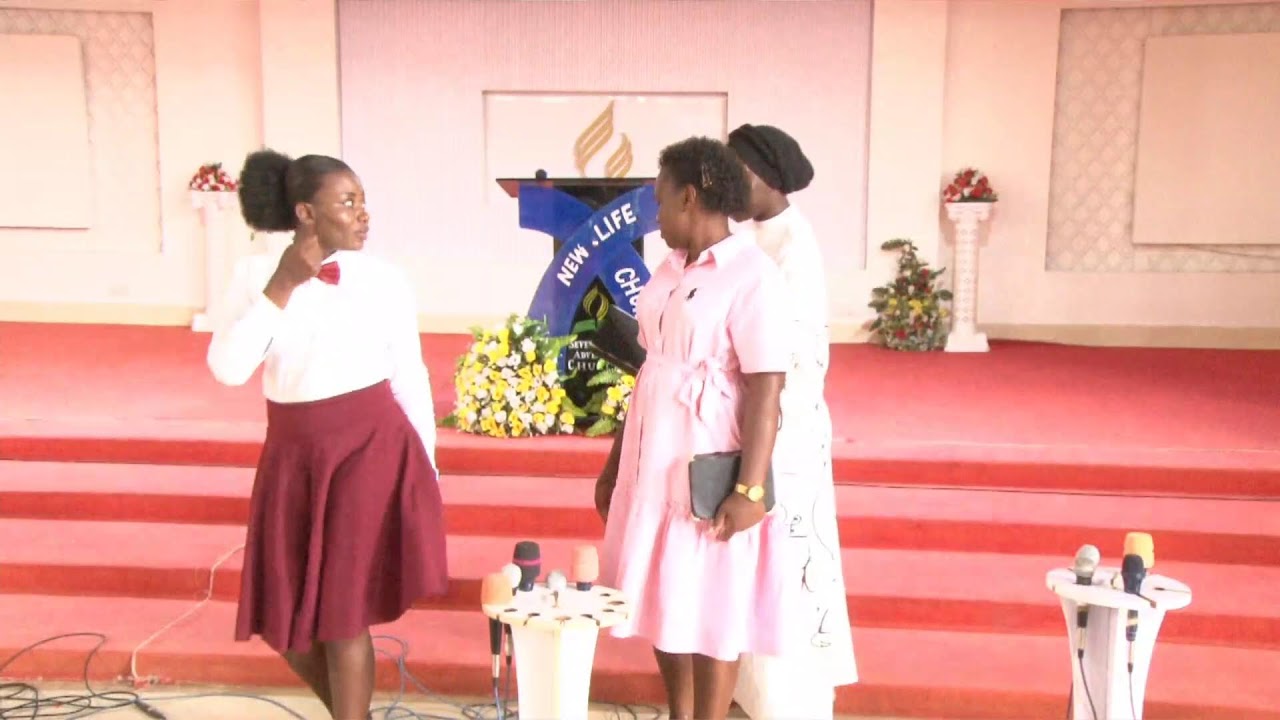 SABBATH WORSHIP - 7