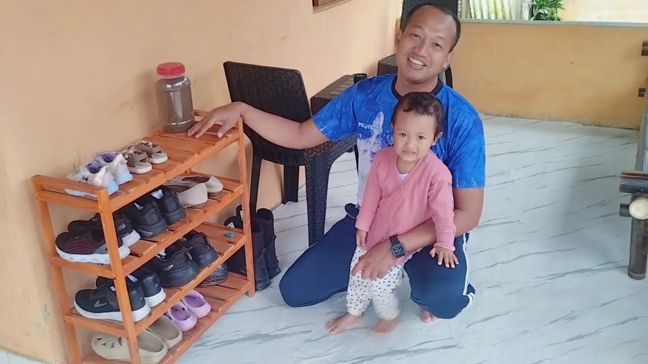 Review Beli kursi & Rak sepatu online 😁. RUMAHKU ISTANAKU 🥷#dibaliklayar 