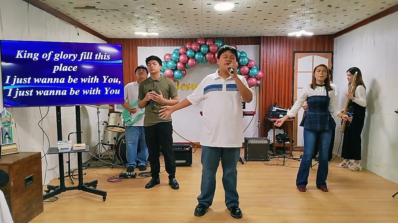 Hesus Sa Buhay Ko | Sapat Na At Higit Pa | King Of Glory | Through It All