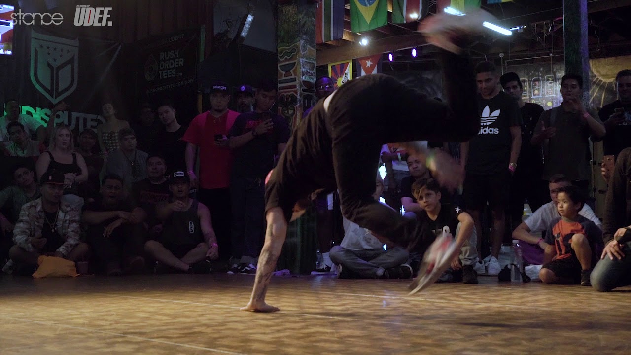 Moy vs Thesis ► .stance ◄ Undisputed USA x UDEF