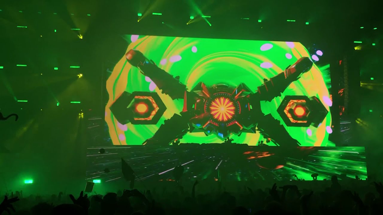 Inferno, Bleed, Gold, Wake Up (w/ Sullivan King) + more - Excision (Live @ Lost Lands '19 Day 1)