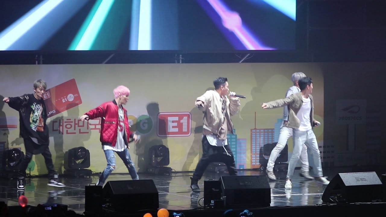 161008 젝스키스(Sechs Kies) - Road Fighter