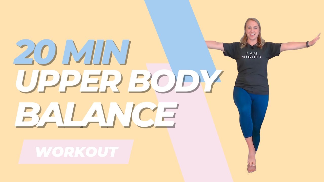 The 6 Best Standing Upper Body Stretches for Balance
