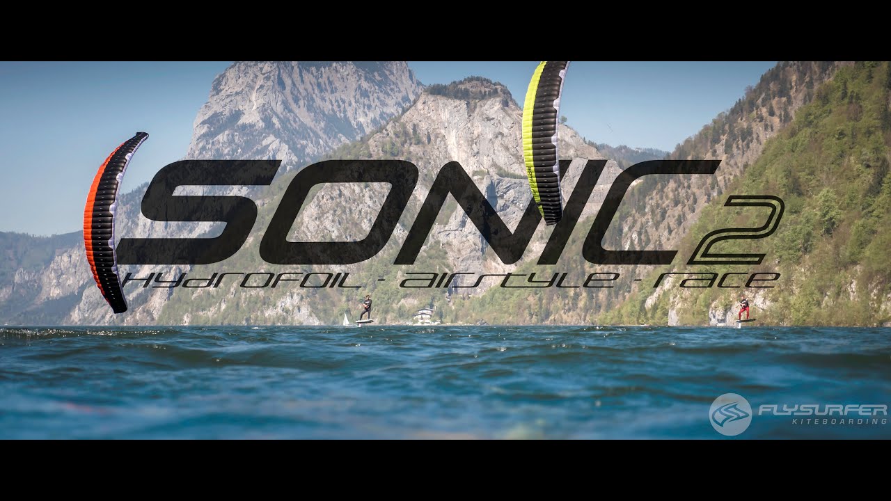 SONIC2 ... ride leading technology!