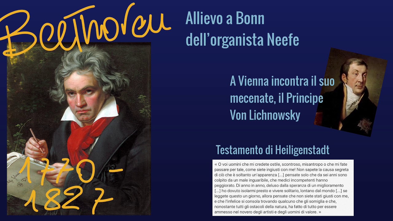 Il Classicismo musicale, breve excursus by Paola Sangiorgi