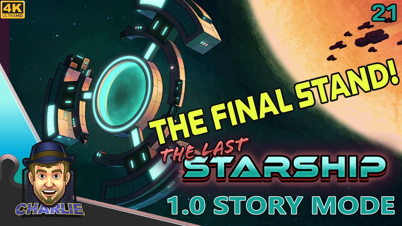 THE FINAL STAND WITH ANDROMEDA! - The Last Starship Gameplay - 21