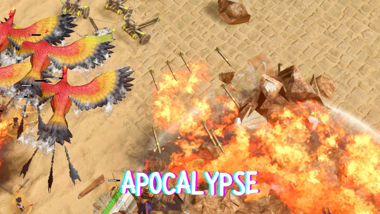 Apocalypse | Age of Mythology Retold