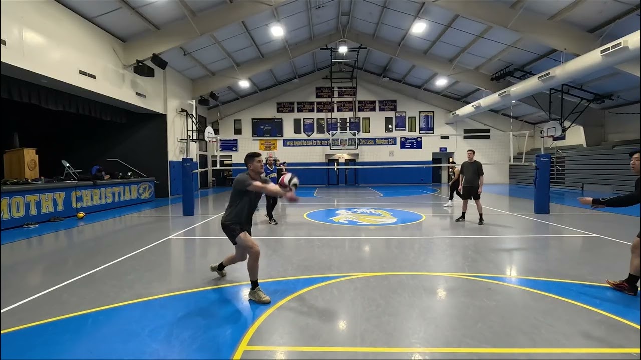 3/3/26 VB Team Training Session