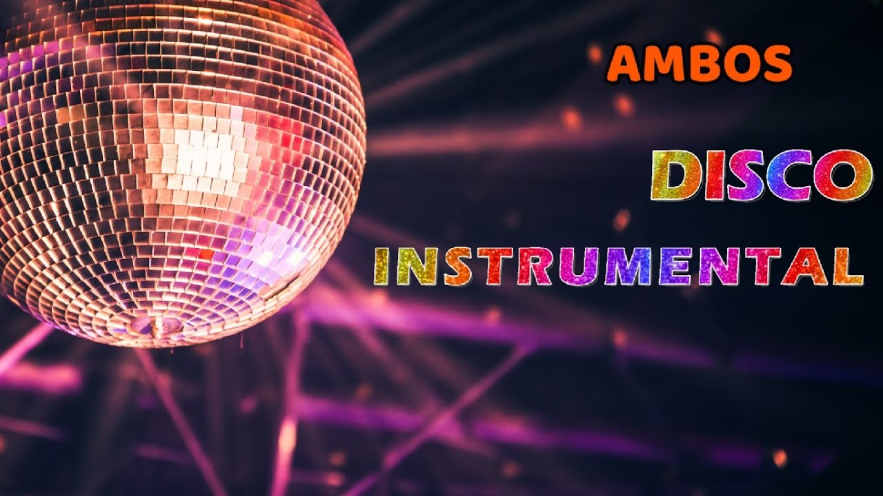 Ambos - Disco Instrumental