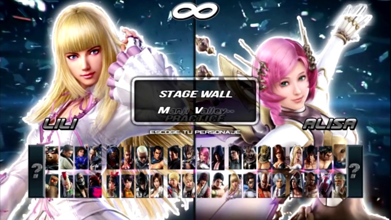 Tekken 7 FR Mod - Lili's Rage Drive and Rage Art combo