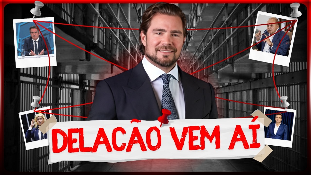 DELAÇÃO DE VORCARO VAI DESTRUIR BOLSONARISMO | GLOBO TENTA USA MASTER CONTRA LULA E QUER DELAÇÃO