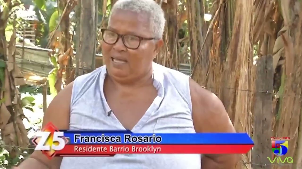 Serios problemas en Villa Altagracia con el Río Haina | Zona 5