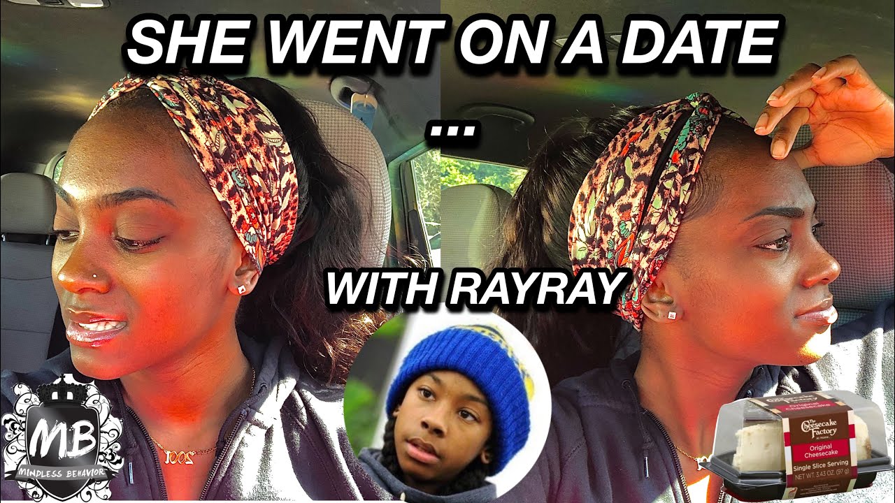 Storytime: She went on a DATE with RAYRAY from MINDLESS BEHAVIOR