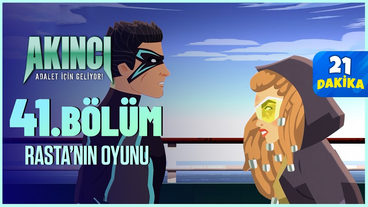 Akıncı | 3. Sezon 41. Bölüm | 4K