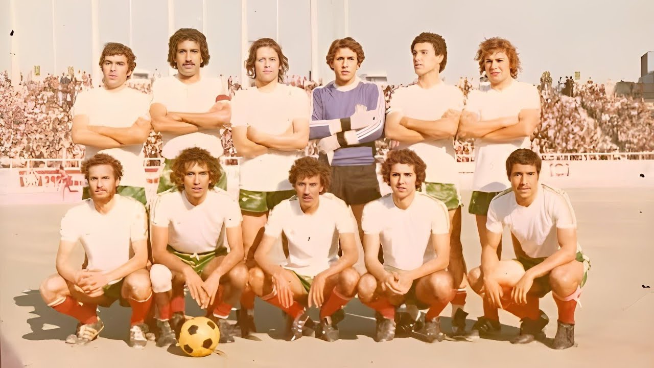 JS Kabylie en Demi-finale de la Coupe d’Algérie 1977 : Un Match Mémorable contre le CR Belcourt