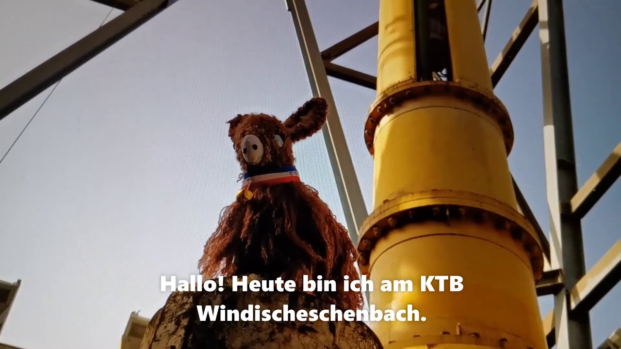 Austauschschüler Fred besucht das KTB Windischeschenbach