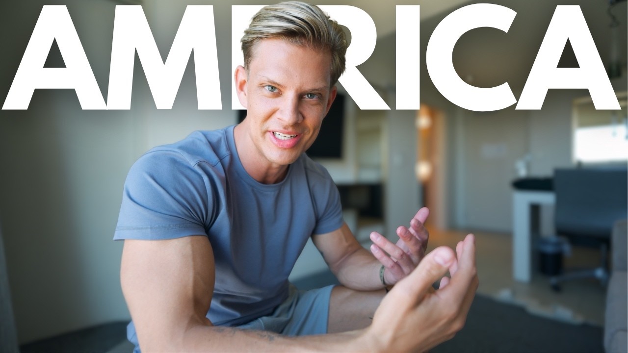 Why I Keep Going Back to America