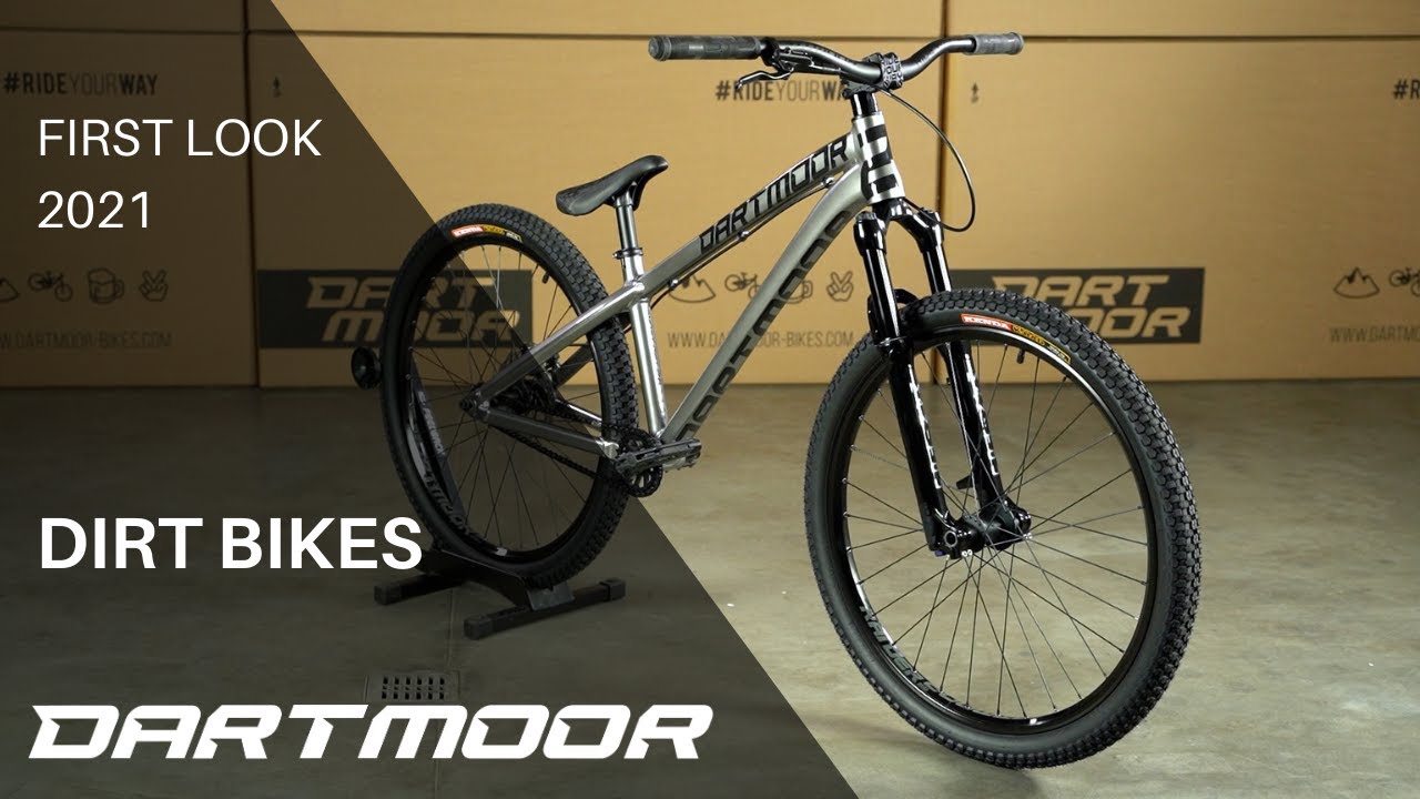 FIRST LOOK: DIRT BIKES 2021
