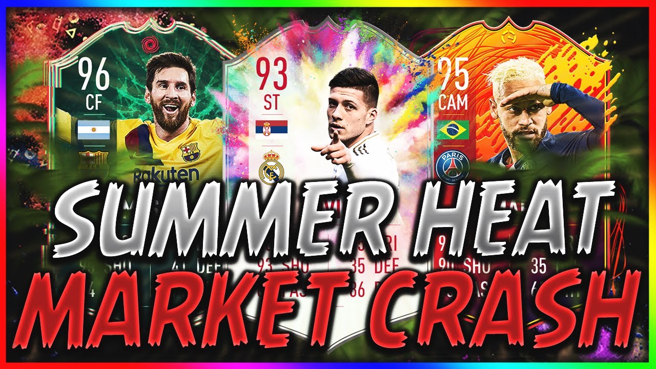 SUMMER HEAT MARKET CRASH? JOVIC SBC AND SBC SOLUTION TRADING METHODS! FIFA 20 Ultimate Team