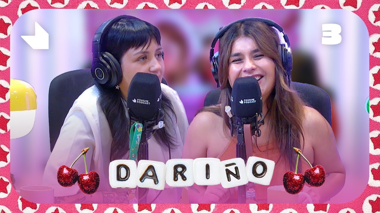 DESNUDEZ | Dari&ntilde;o Podcast | 2025 | Darinka Gonz&aacute;lez | Pau San Mart&iacute;n