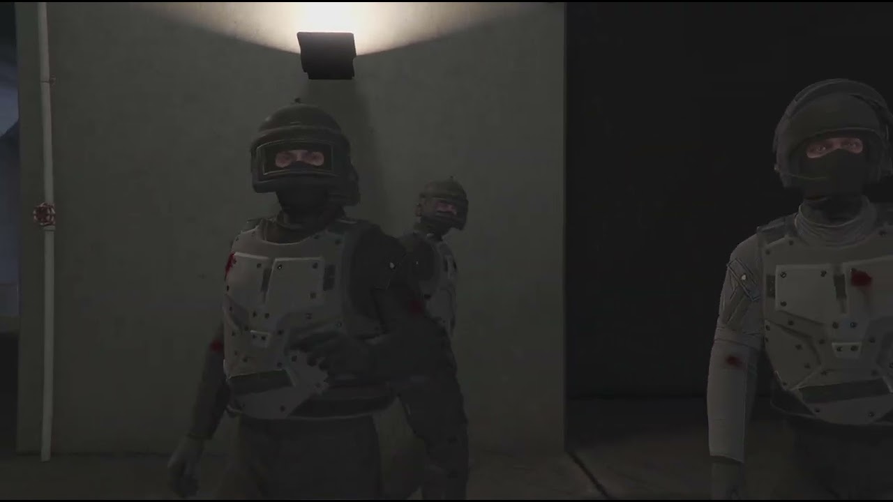 DoomsDay Heist / Elite Challange