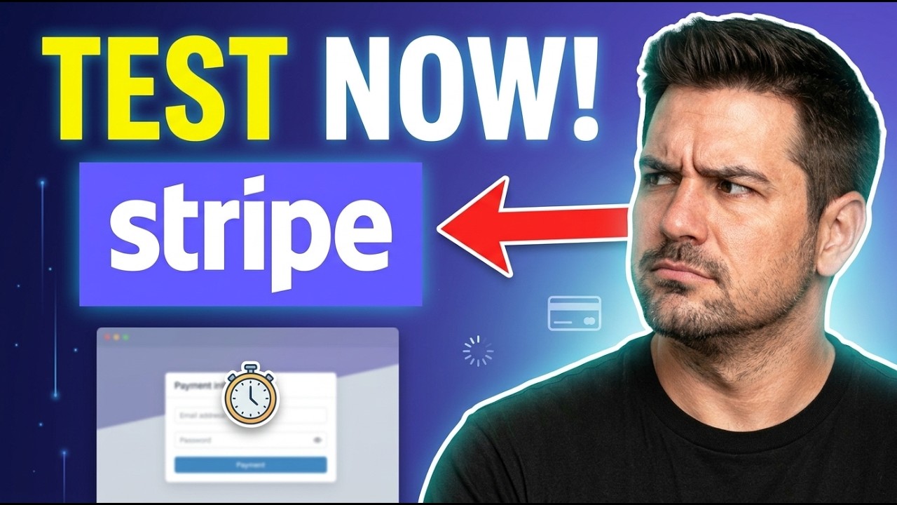 Как протестировать платежи Stripe в 2026 году &mdash; пошаговое руководство для разработчиков