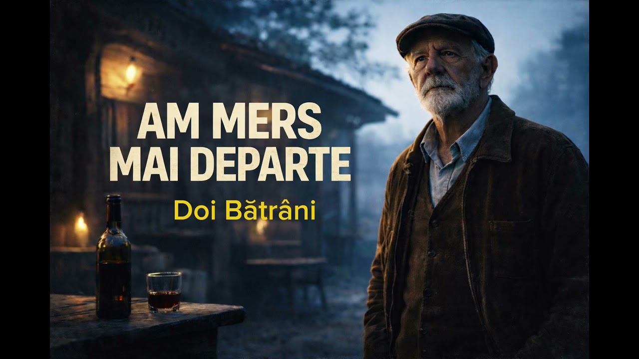 Am mers mai departe ( Doi Bătrâni)