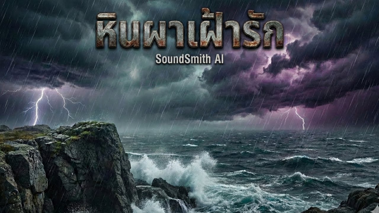 หินผาเฝ้ารัก : SoundSmith AI