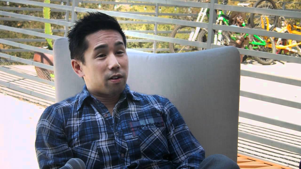 Parry Shen Interview: Sleeping Dogs, Secret Identities & Dim Sum Gang