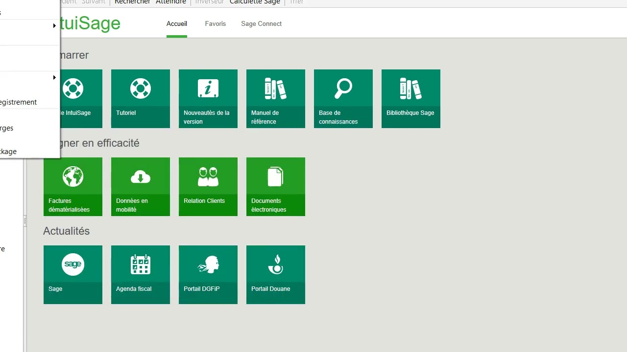 SAGE GESTION COMMERCIAL IMPORT-EXPORT