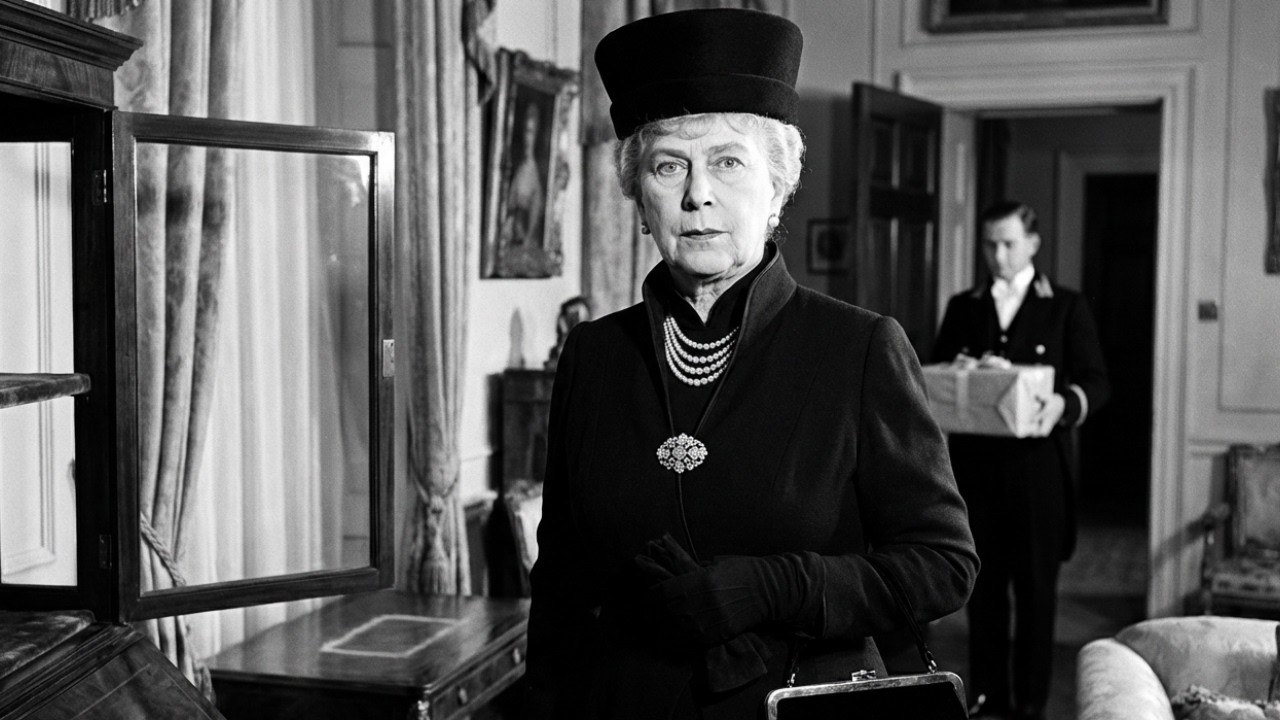 Was Queen Mary a Kleptomaniac? The Truth Is More Interesting