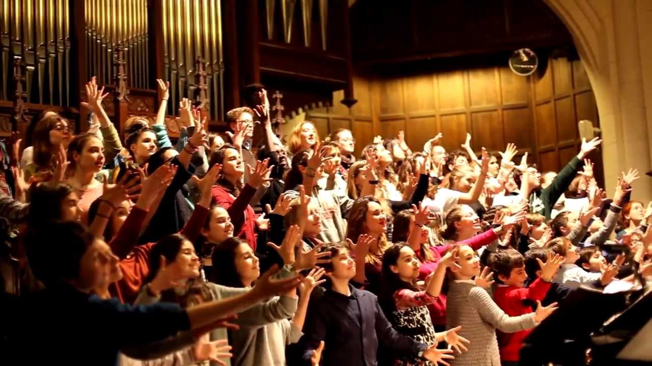 Les Choeurs d'Enfants Sotto Voce