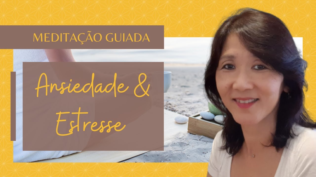 THETAHEALING | Meditação Guiada para aliviar ANSIEDADE e ESTRESSE | Silvia Sayuri Morita #12