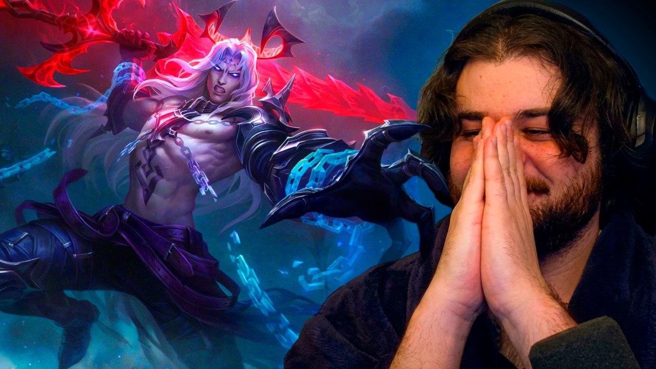 This New Revenant Viego Skin Is INSANELY Good In-Game