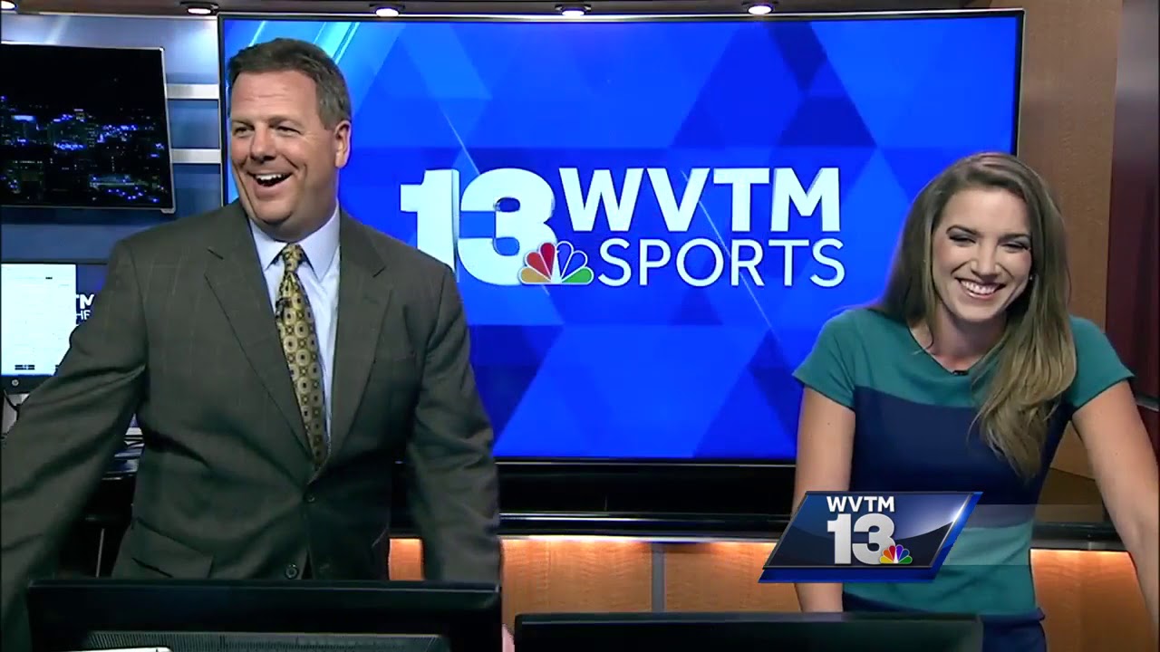 WVTM 13 Sports' Grace Remington does karaoke