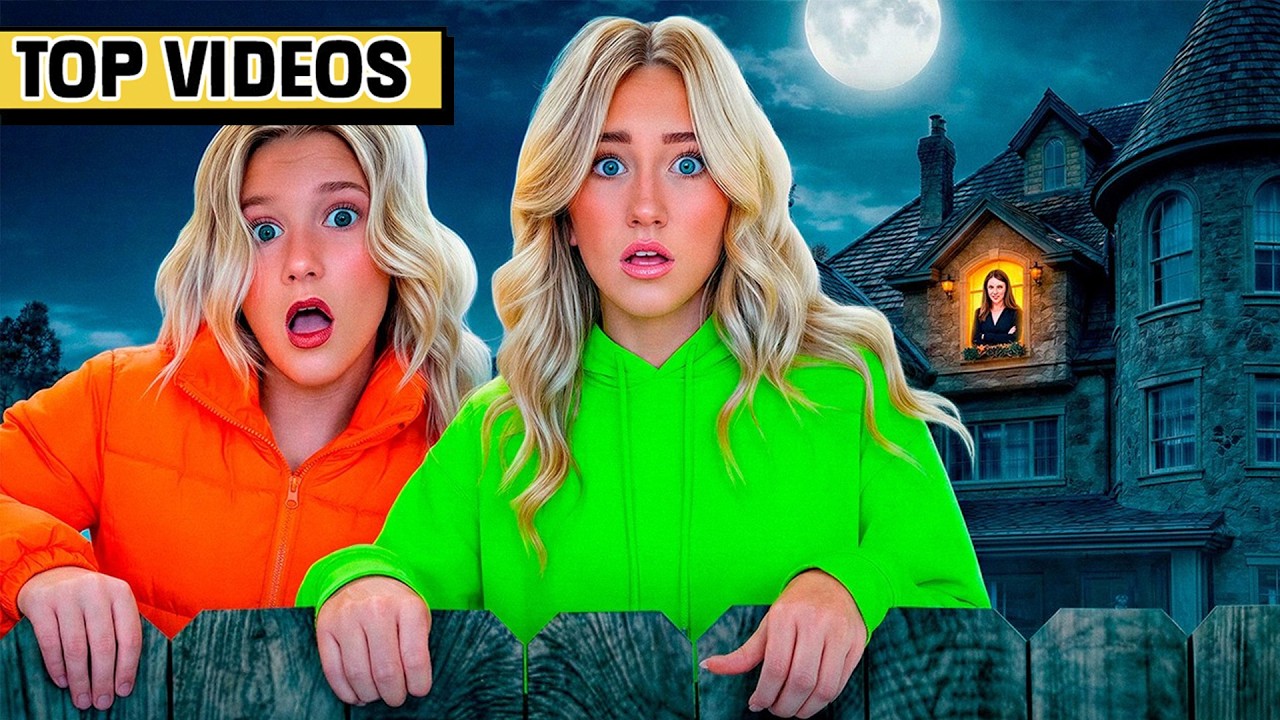 SNEAKING OUT OF THE HOUSE GONE WRONG! 😱 | NEN Family