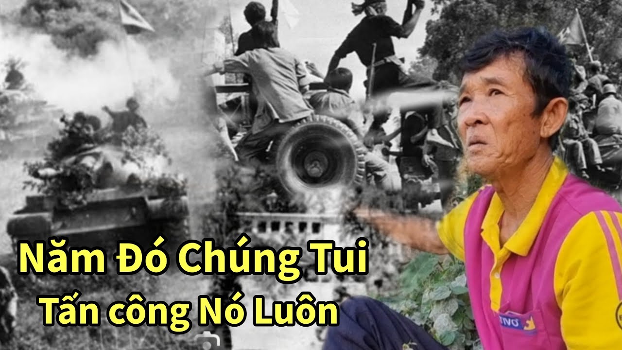 Tiếp Cận Người Lính Tây Nam Kể Lại câu chuyện Chạm trán Pon Pót Nghe Ợn Người