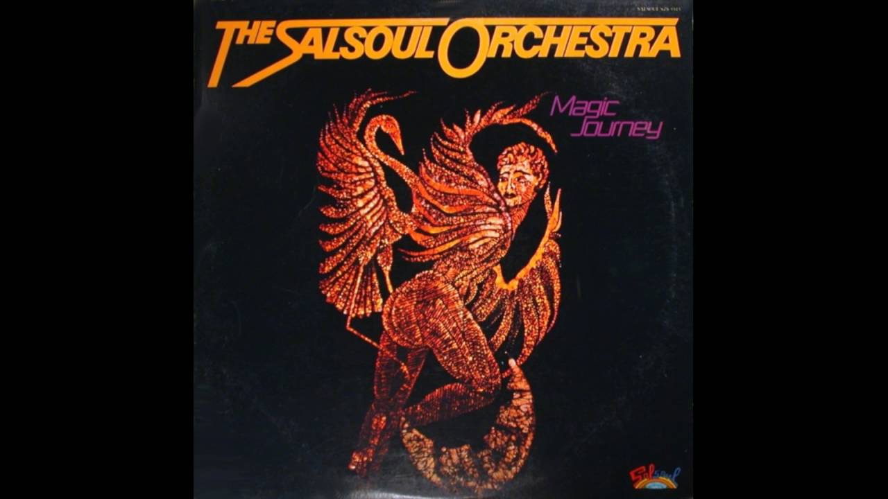 The Salsoul Orchestra Feat Loleatta Holloway ‎– Run Away