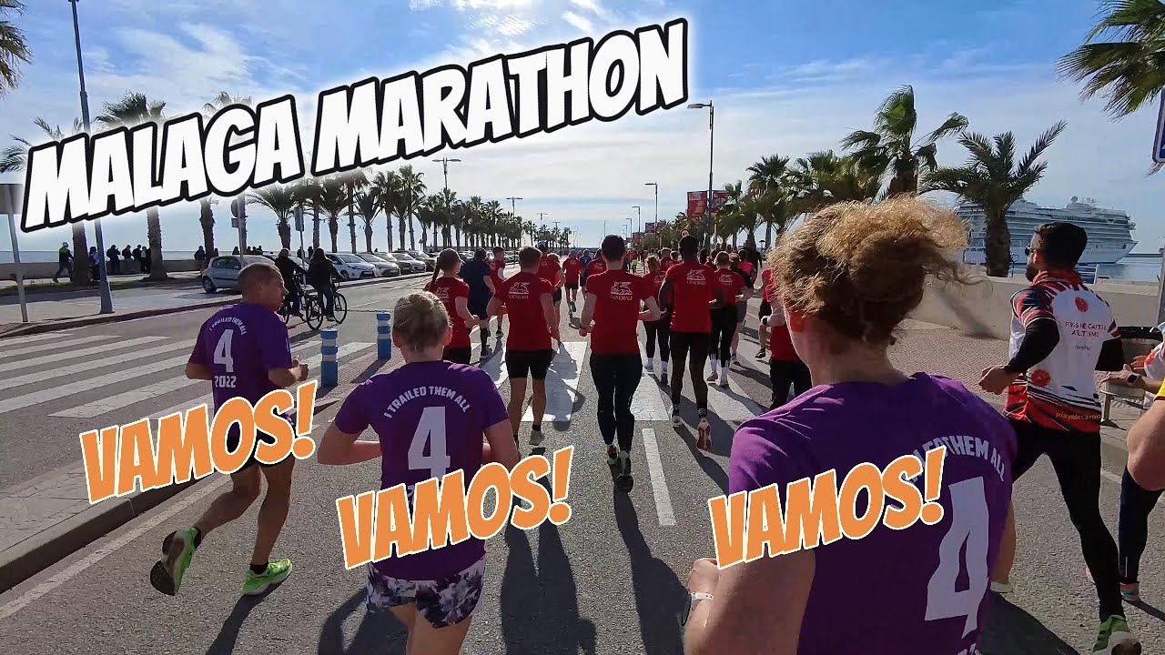 Malaga Marathon 2024