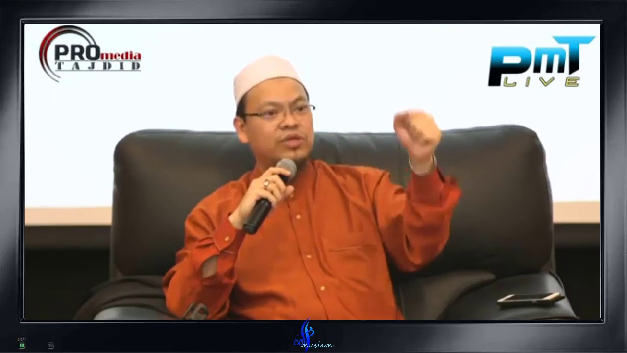 ASB: Sesiapa Nak Kata Harus Terpulanglah - Dr. Zaharuddin