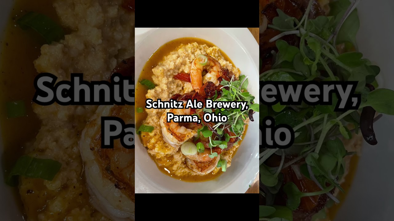 Schnitz Ale Brewery in Parma, Ohio