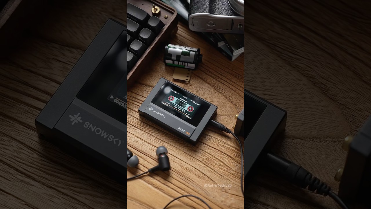 This isn&rsquo;t a cassette tape&hellip; It&rsquo;s an MP3 player! #techgadgets #gadgetgoals #techgadgets #nostalgia