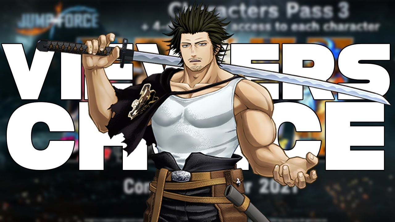 Is Jump Force Season 3 Still Coming? Viewers Choice Wishlist!