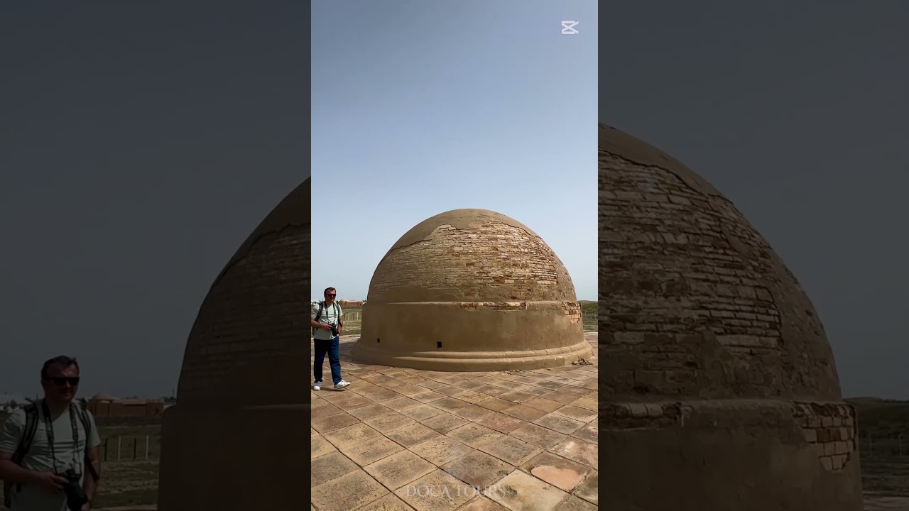🌏 Join Doca Tours as FayazTepa They Explore Ancient MYSTICISM!