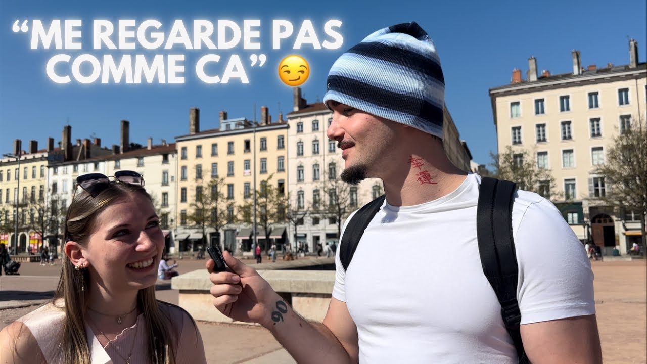 LES FEMMES ONT TROP DE CRITÈRES !? (micro-trottoir)￼