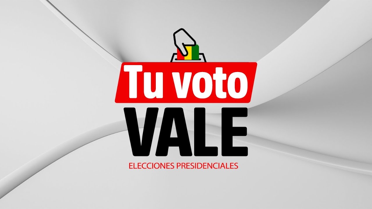 TU VOTO VALE - CONOCEMOS A LOS CANDIDATOS A SANTA CRUZ