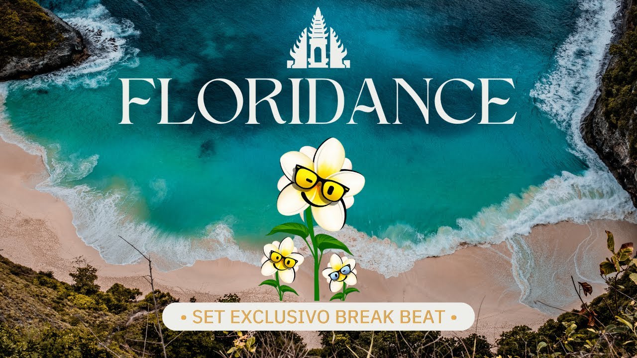 🔥 Floridance 2025 | Set Break Beat Actual Destructivo 🔥